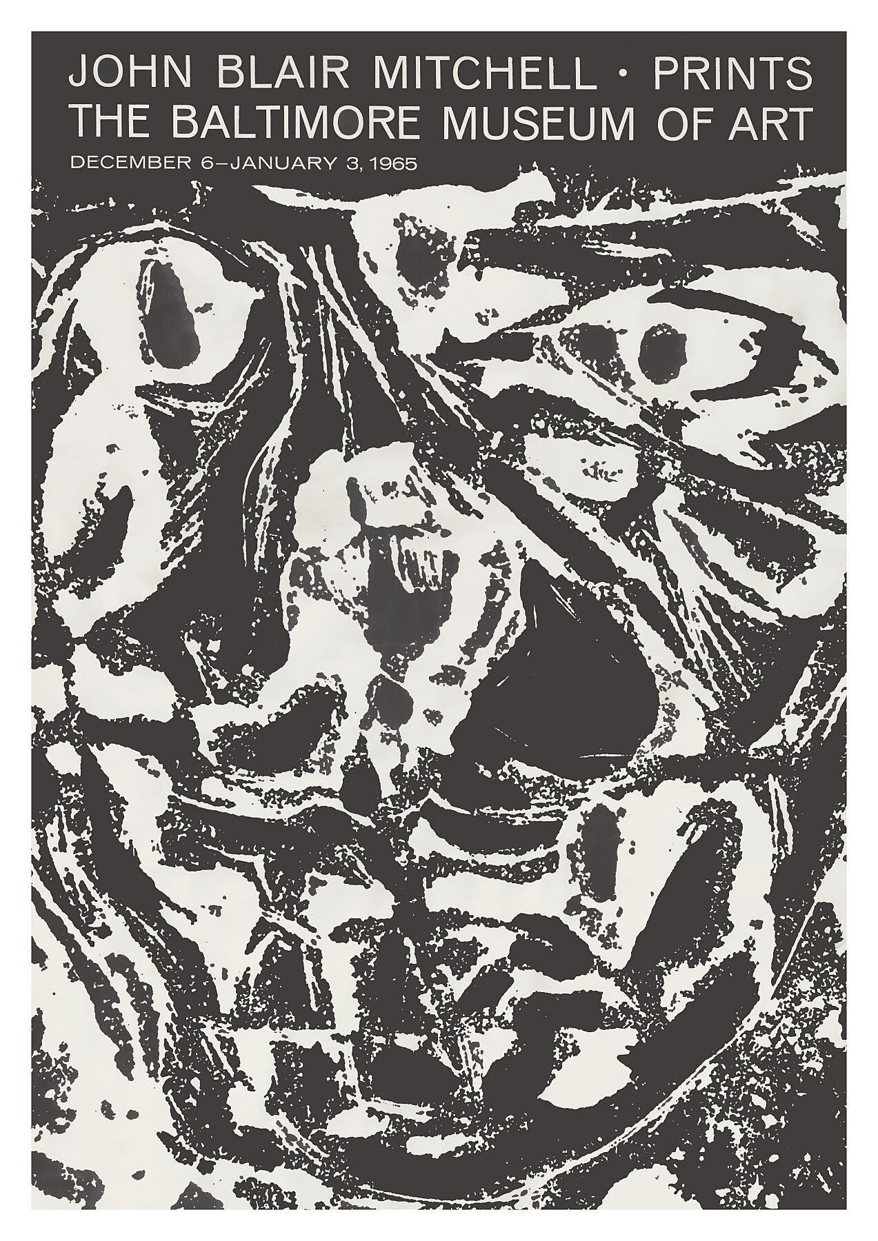 Prints, The Baltimore Museum of Art, 1965