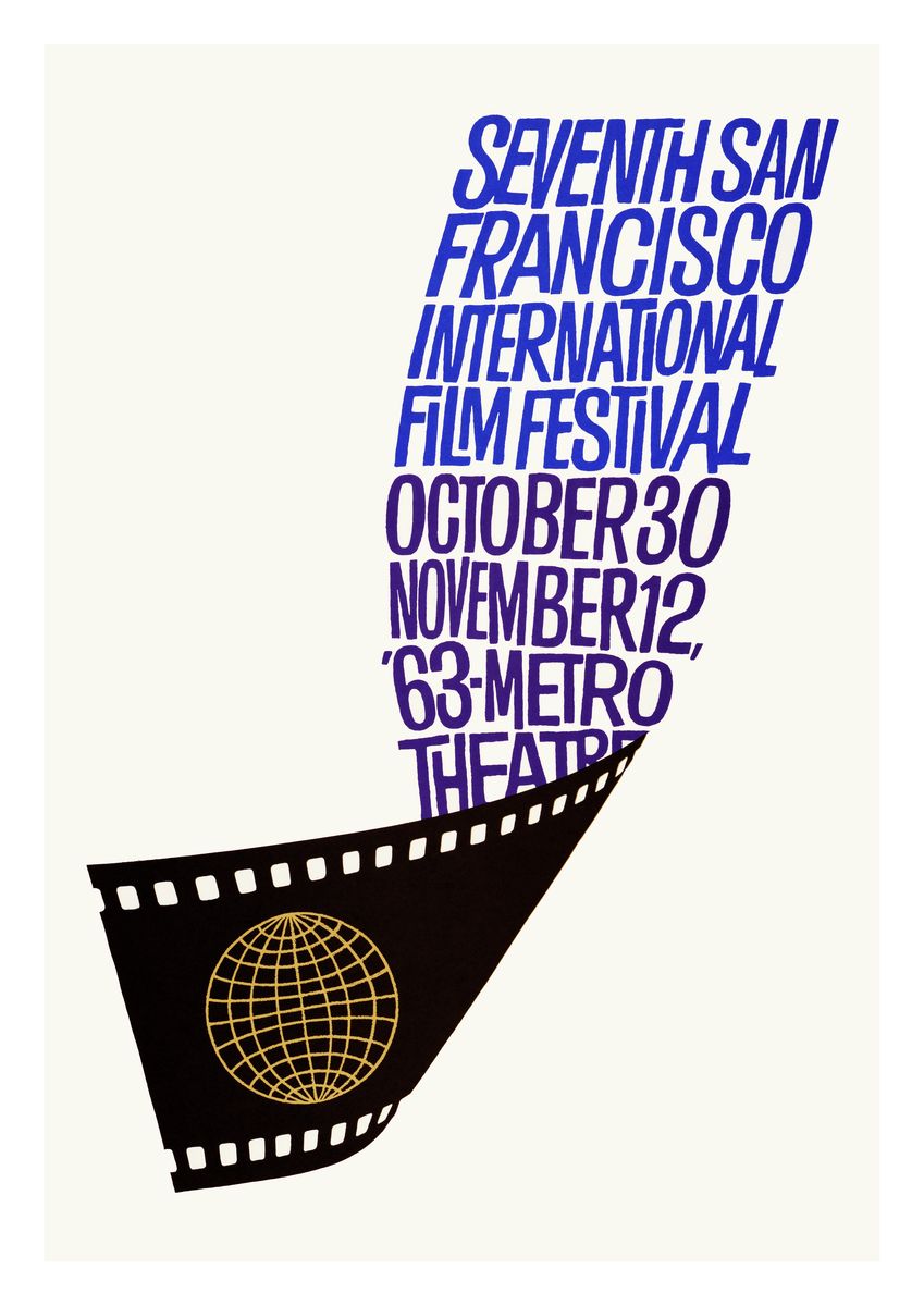 Seventh San Francisco International Film Festival '63