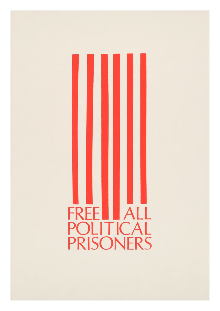 Free All Political Prisoners, 1971
