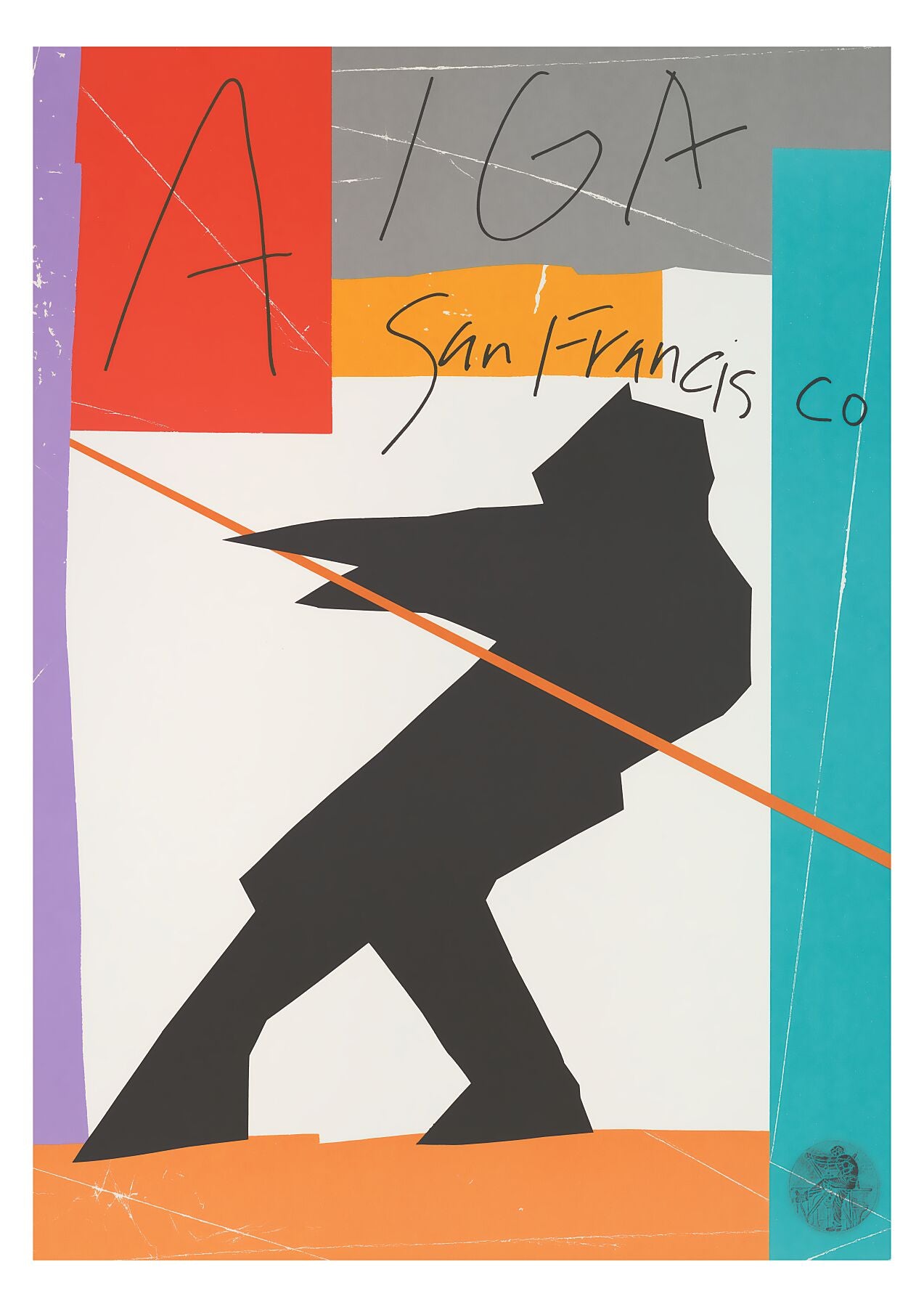 AIGA San Francisco, 1984